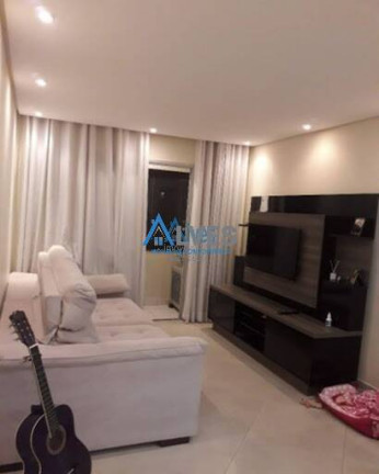 Apartamento com 2 Quartos à Venda, 64 m² em Santa Terezinha - São Bernardo Do Campo