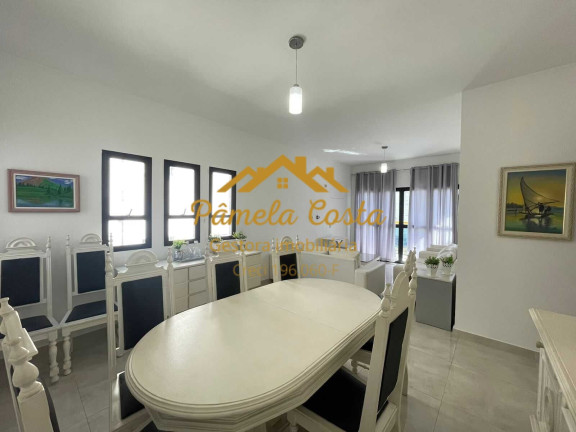 Imagem Apartamento com 3 Quartos à Venda, 110 m² em Enseada - Guarujá Imagem Apartamento com 3 Quartos à Venda, 110 m² em Enseada - Guarujá