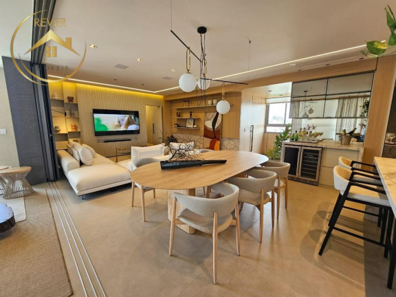 Imagem Apartamento com 3 Quartos à Venda, 170 m² em Nova Campinas - Campinas Imagem Apartamento com 3 Quartos à Venda, 170 m² em Nova Campinas - Campinas