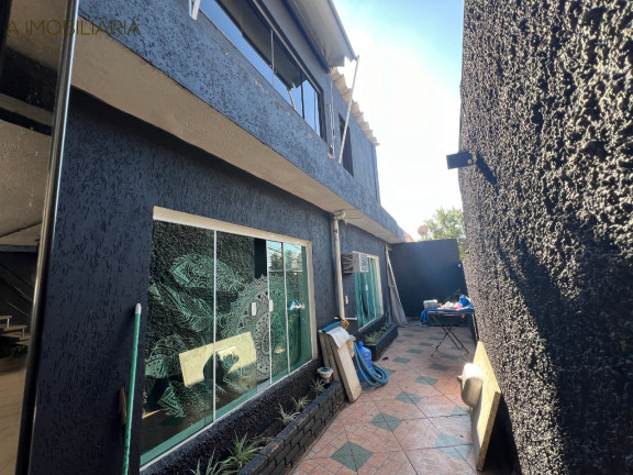 Imagem Casa com 4 Quartos à Venda, 300 m² em Taboão - São Bernardo Do Campo