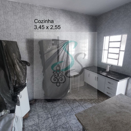 Imagem Casa com 2 Quartos à Venda, 160 m² em Jardim Yeda - Campinas