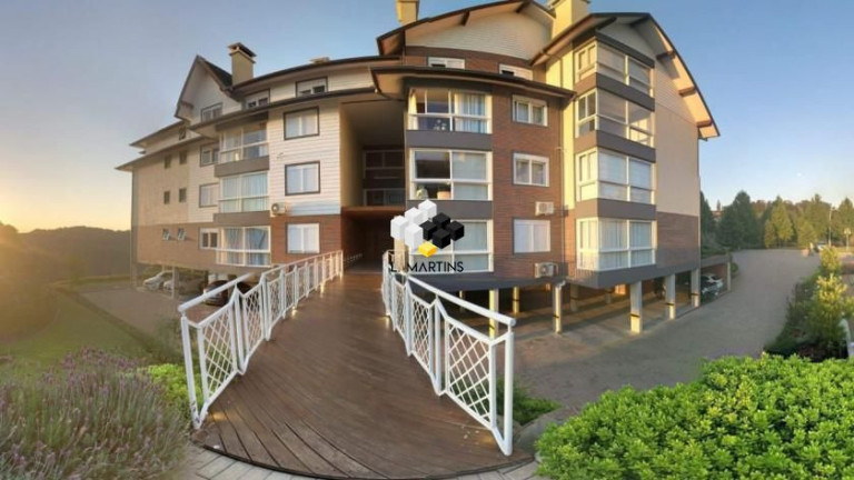 Imagem Apartamento com 2 Quartos à Venda, 80 m² em Bavaria - Gramado