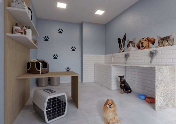 Imagem Studio com 1 Quarto à Venda, 17 m² em Limão - São Paulo