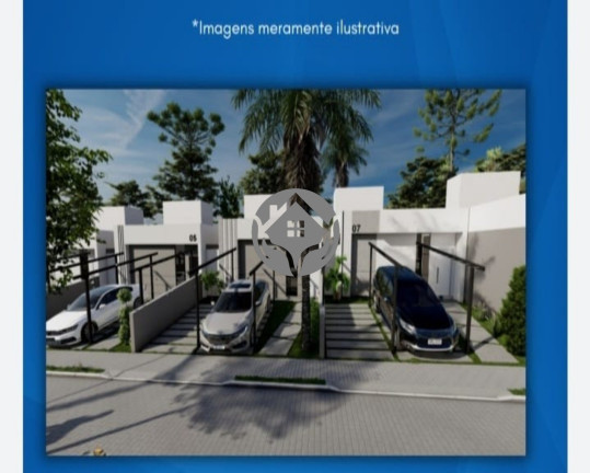Imagem Casa com 3 Quartos à Venda, 166 m² em Pousada Del Rey (são Benedito) - Santa Luzia