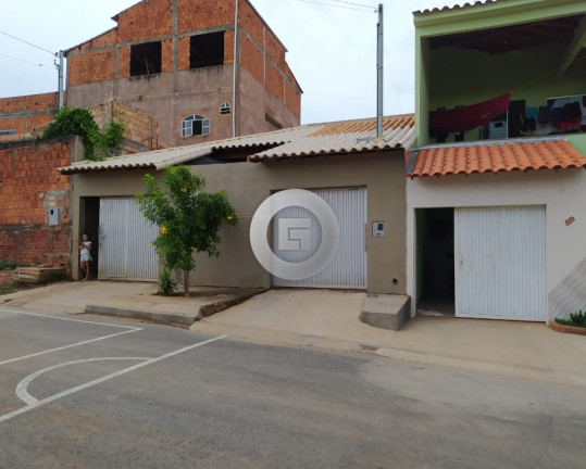 Casa com 3 Quartos à Venda, 200 m² em Novo Delfino - Montes Claros