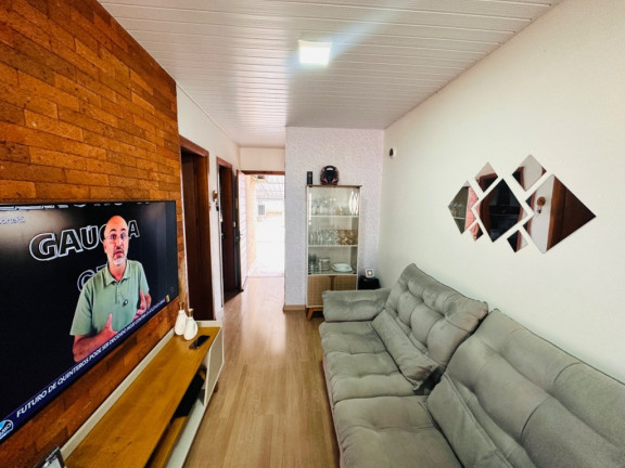 Casa com 2 Quartos à Venda, 48 m² em Restinga - Porto Alegre