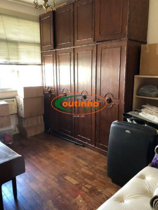 Imagem Apartamento com 3 Quartos à Venda, 119 m² em Maracanã - Rio De Janeiro