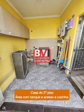 Imagem Casa com 3 Quartos à Venda, 127 m² em Vila Da Penha - Rio De Janeiro Imagem Casa com 3 Quartos à Venda, 127 m² em Vila Da Penha - Rio De Janeiro