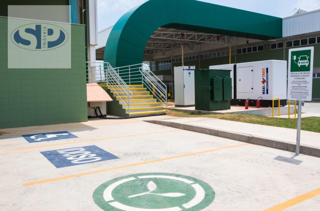 Imagem Imóvel Comercial para Alugar, 5.854 m² em Bairro Do Portão - Arujá