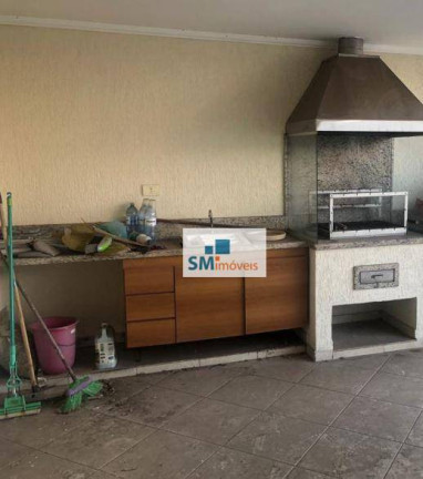 Imagem Sobrado com 3 Quartos à Venda, 380 m² em Olímpico - São Caetano Do Sul