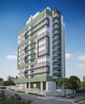 Apartamento com 3 Quartos à Venda, 174 m² em Cristo Rei - Curitiba