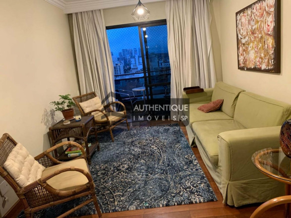 Imagem Apartamento com 4 Quartos à Venda, 140 m² em Brooklin - São Paulo Imagem Apartamento com 4 Quartos à Venda, 140 m² em Brooklin - São Paulo