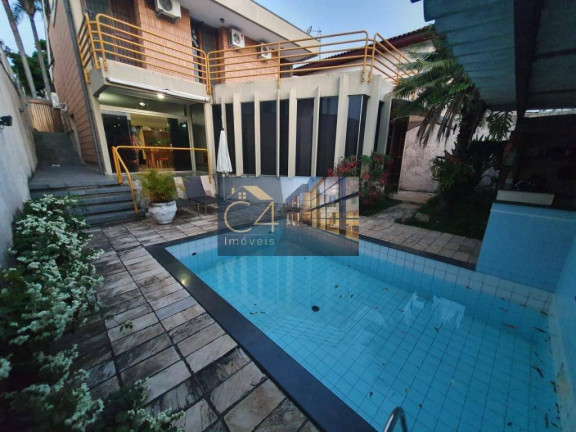 Imagem Casa com 4 Quartos à Venda, 373 m² em Jardim Esplanada - São José Dos Campos