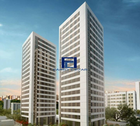 Imagem Apartamento com 1 Quarto à Venda, 43 m² em Jaqueira - Recife Imagem Apartamento com 1 Quarto à Venda, 43 m² em Jaqueira - Recife
