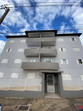 Imagem Apartamento com 2 Quartos à Venda, 65 m² em Jardim Moacyr Arruda - Indaiatuba
