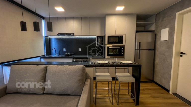 Imagem Apartamento com 1 Quarto à Venda, 32 m² em Asa Norte - Brasília Imagem Apartamento com 1 Quarto à Venda, 32 m² em Asa Norte - Brasília
