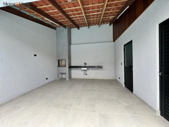 Imagem Casa com 3 Quartos à Venda, 96 m² em Pedro Moro - São José Dos Pinhais