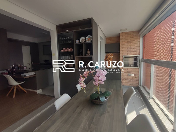 Imagem Apartamento com 3 Quartos à Venda, 94 m² em Jardim Aquárius - Limeira