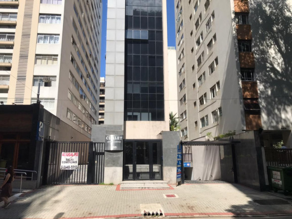 Imagem Imóvel com 1 Quarto para Alugar, 110 m² em Cerqueira Cesar - São Paulo Imagem Imóvel com 1 Quarto para Alugar, 110 m² em Cerqueira Cesar - São Paulo