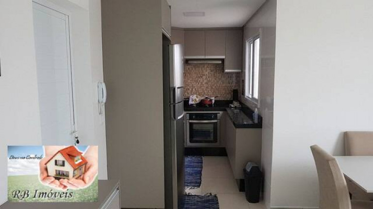 Imagem Apartamento com 3 Quartos à Venda, 88 m² em Vila Tibiriçá - Santo André Imagem Apartamento com 3 Quartos à Venda, 88 m² em Vila Tibiriçá - Santo André