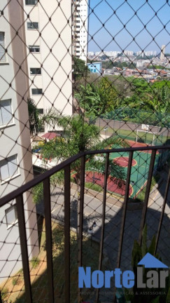 Imagem Apartamento com 2 Quartos à Venda, 57 m² em Vila Marina - São Paulo