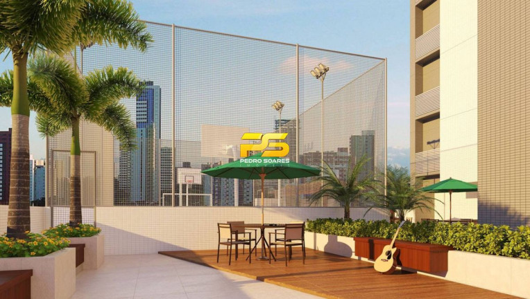 Imagem Apartamento com 2 Quartos à Venda, 57 m² em Manaíra - João Pessoa Imagem Apartamento com 2 Quartos à Venda, 57 m² em Manaíra - João Pessoa