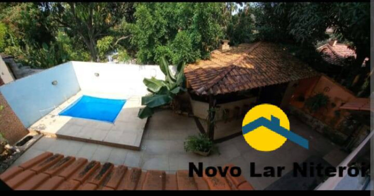 Imagem Casa com 4 Quartos à Venda, 150 m² em Maria Paula - São Gonçalo