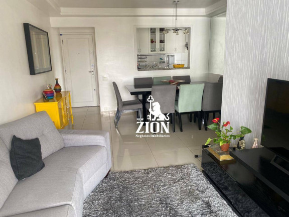 Imagem Apartamento com 3 Quartos à Venda, 106 m² em Santana - São Paulo
