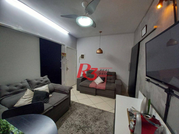 Imagem Apartamento com 2 Quartos à Venda, 71 m² em Vila Belmiro - Santos Imagem Apartamento com 2 Quartos à Venda, 71 m² em Vila Belmiro - Santos