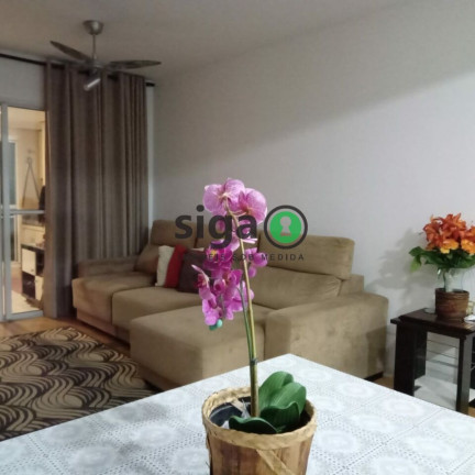 Apartamento com 3 Quartos à Venda, 82 m² em Chácara Santo Antônio - São Paulo