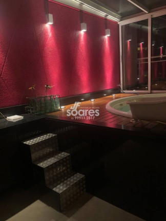 Imagem Cobertura com 4 Quartos à Venda, 415 m² em Centro - Pelotas