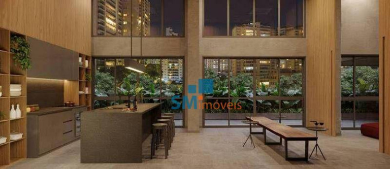 Imagem Studio com 1 Quarto à Venda, 22 m² em Jardim Paulista - São Paulo