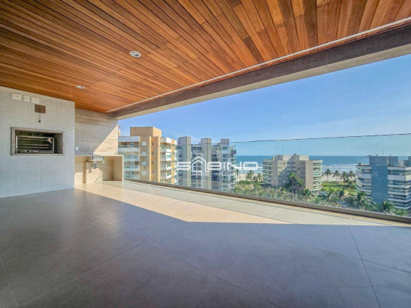 Imagem Apartamento com 3 Quartos à Venda, 137 m² em Riviera De São Lourenço - Bertioga