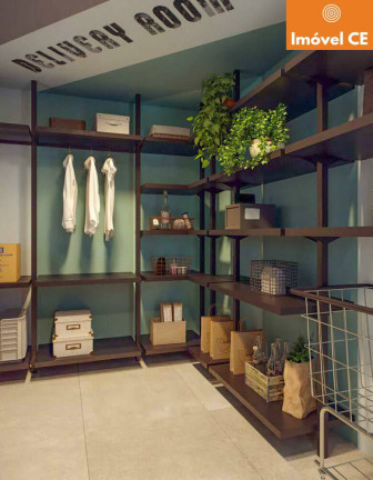 Imagem Apartamento com 2 Quartos à Venda, 79 m² em Aldeota - Fortaleza Imagem Apartamento com 2 Quartos à Venda, 79 m² em Aldeota - Fortaleza