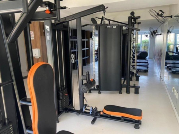 Imagem Apartamento com 2 Quartos à Venda, 56 m² em Chácara Seis De Outubro - São Paulo Imagem Apartamento com 2 Quartos à Venda, 56 m² em Chácara Seis De Outubro - São Paulo