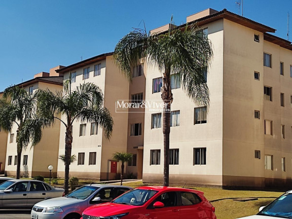 Imagem Apartamento com 3 Quartos à Venda, 57 m² em Iná - São José Dos Pinhais