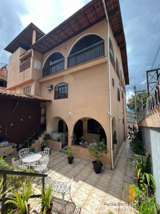 Imagem Casa com 3 Quartos à Venda, 278 m² em Nova Cidade - São Gonçalo