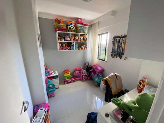 Imagem Apartamento com 3 Quartos à Venda, 82 m² em Stiep - Salvador