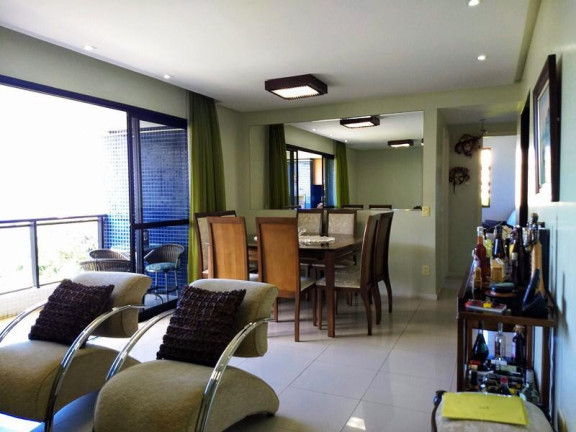 Imagem Apartamento com 3 Quartos à Venda, 106 m² em Alphaville - Salvador