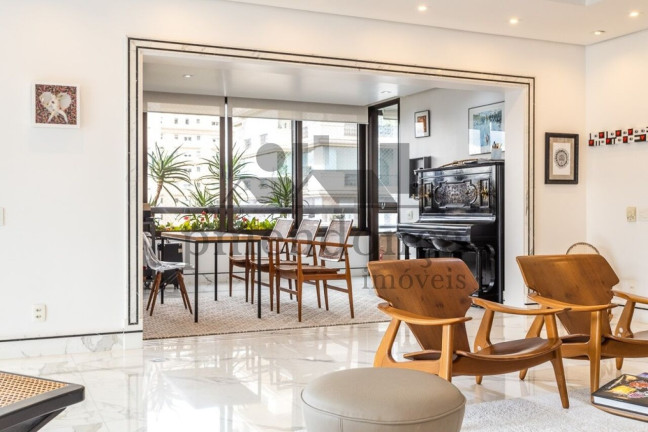 Imagem Apartamento com 5 Quartos à Venda, 485 m² em Jardim Europa - São Paulo Imagem Apartamento com 5 Quartos à Venda, 485 m² em Jardim Europa - São Paulo