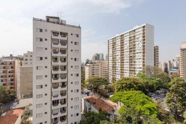 Imagem Apartamento com 3 Quartos à Venda, 212 m² em Consolação - São Paulo