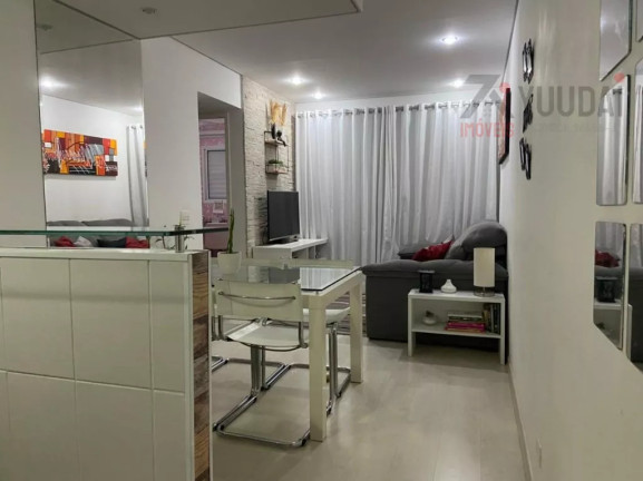 Imagem Apartamento com 2 Quartos à Venda,  em Vila Aricanduva - São Paulo