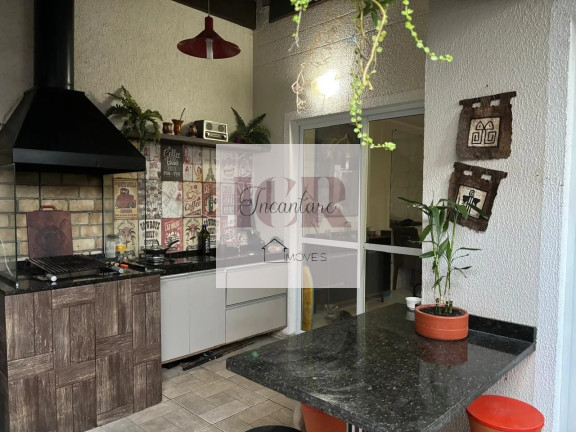 Imagem Casa de Condomínio com 3 Quartos à Venda, 160 m² em Aparecidinha - Sorocaba