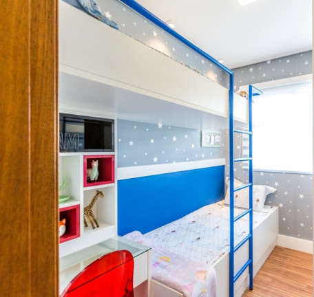 Imagem Apartamento com 2 Quartos à Venda, 36 m² em Santa Maria - Osasco