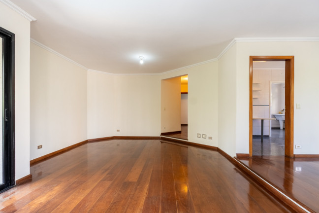 Imagem Apartamento com 4 Quartos à Venda, 178 m² em Moema - São Paulo