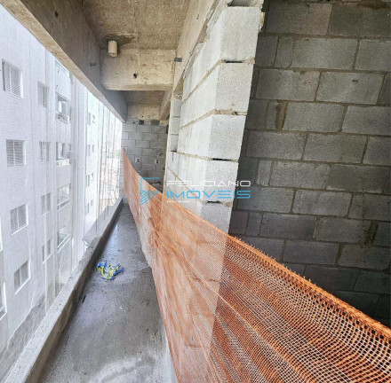 Imagem Apartamento com 2 Quartos à Venda, 70 m² em Canto Do Forte - Praia Grande