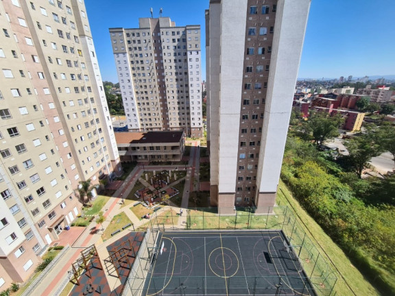 Imagem Apartamento com 2 Quartos à Venda, 46 m² em Itaquera - São Paulo