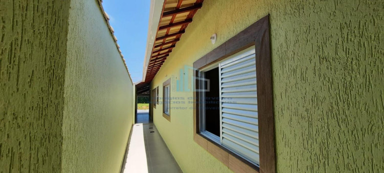 Imagem Casa com 2 Quartos à Venda, 107 m² em Mirim - Praia Grande