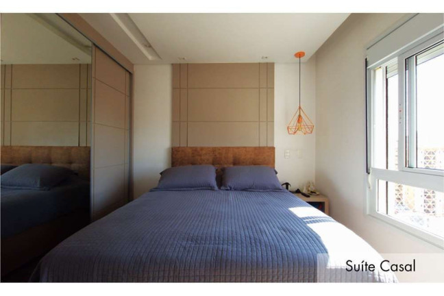 Apartamento com 3 Quartos à Venda, 86 m² em Perdizes - São Paulo
