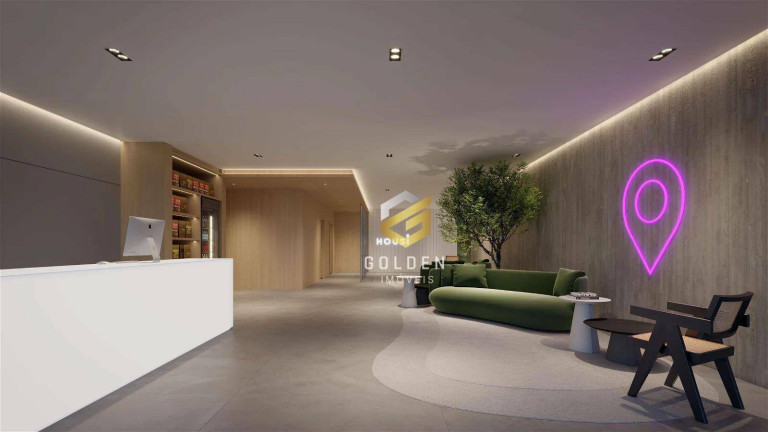 Imagem Apartamento com 1 Quarto à Venda, 46 m² em Centro - Itajaí